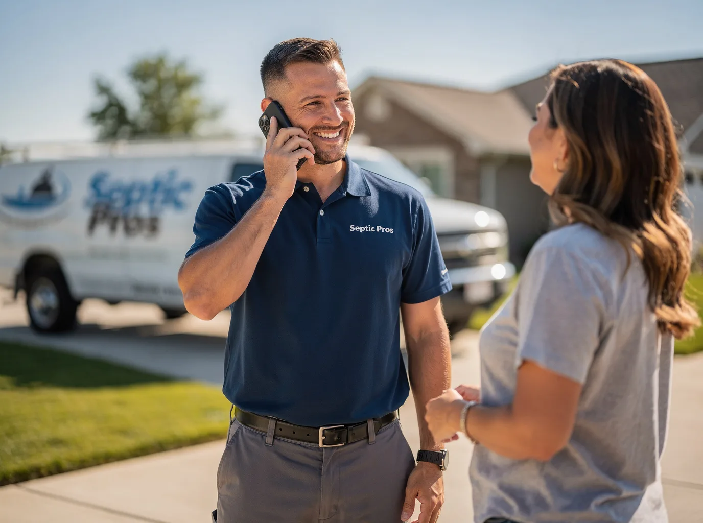 Septic Tank Pumping Triadelphia, WV FAQs